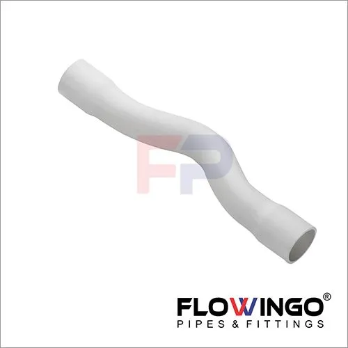 CROSS OVER BEND UPVC (1/2)" FLOWINGO