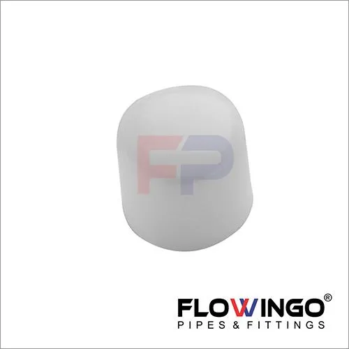 END CAP UPVC 2" FLOWINGO