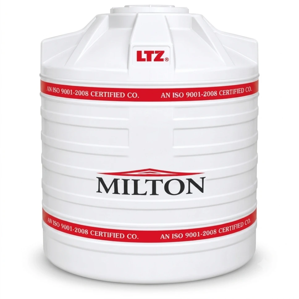 WATER TANK 4L FOAM MILTON 500LTR