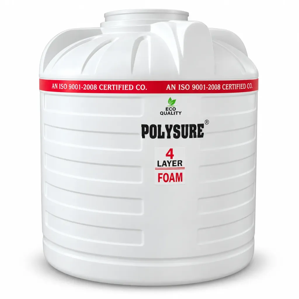 WATER TANK 4L FORM POLYSURE 750LTR