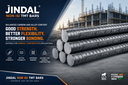 Jindal Bar 10mm (Length ~11.3m)