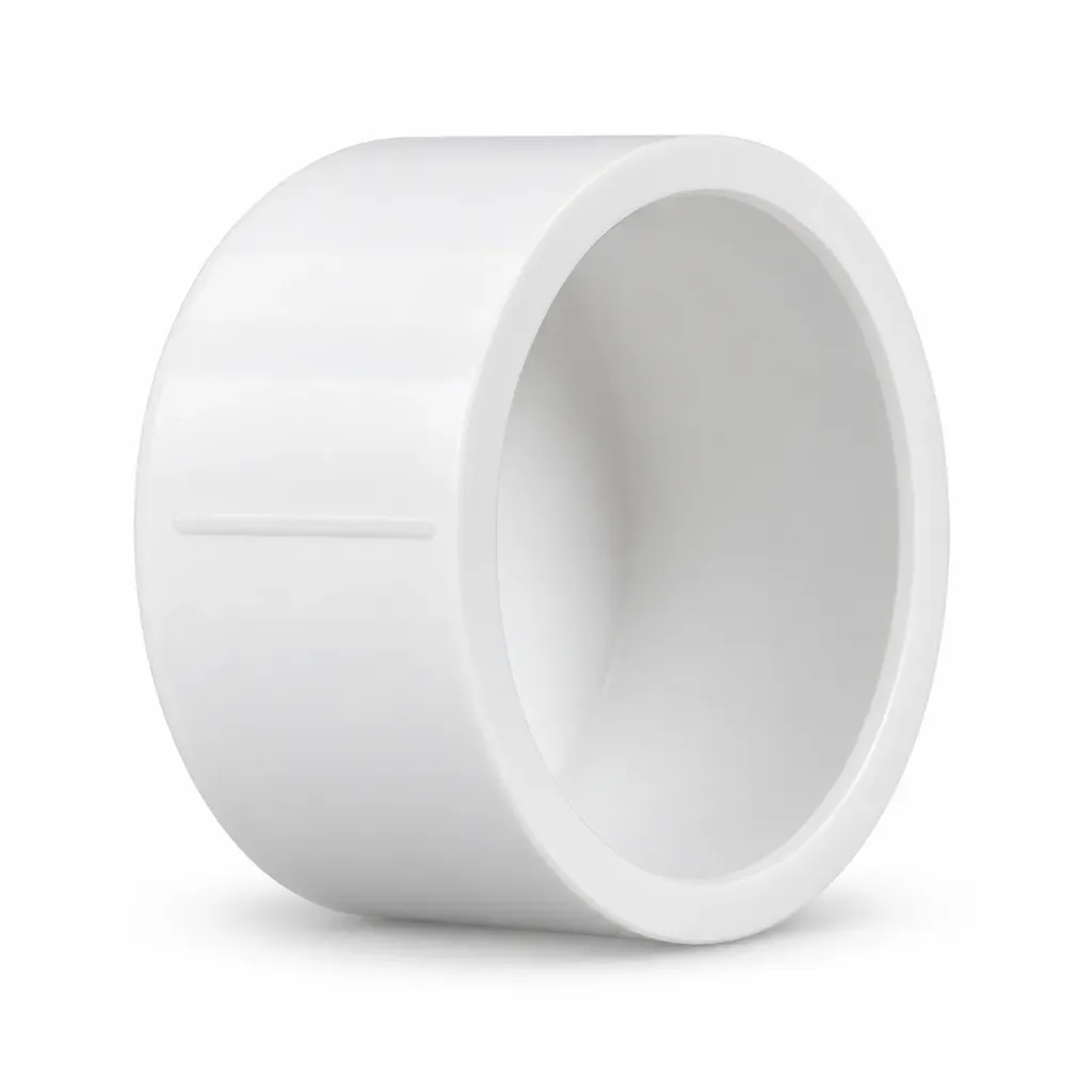 END CAP UPVC 2" SUPREME