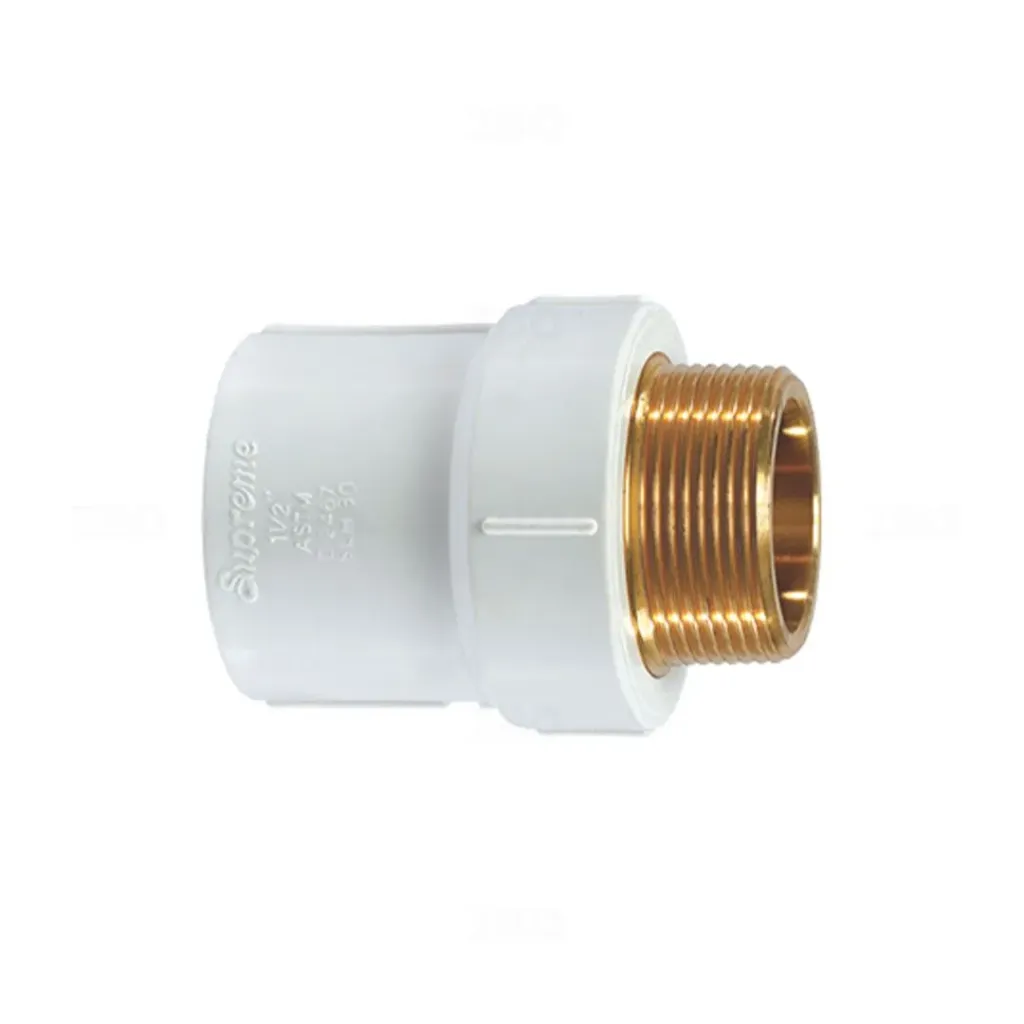 MTA UPVC (1/2)" SUPREME