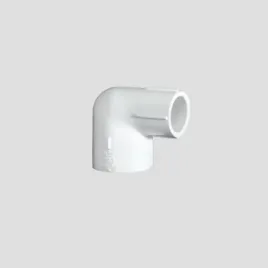 REDUCING ELBOW UPVC 1"*(1/2)" SUPREME