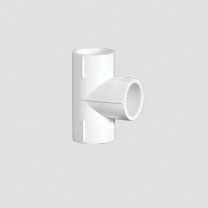 TEE UPVC (3/4)" SUPREME