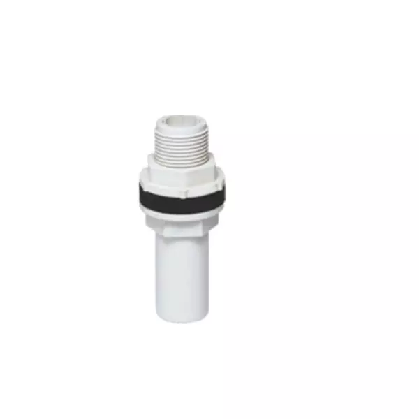 TANK CONNECTOR UPVC (1*1/4) SUPREME