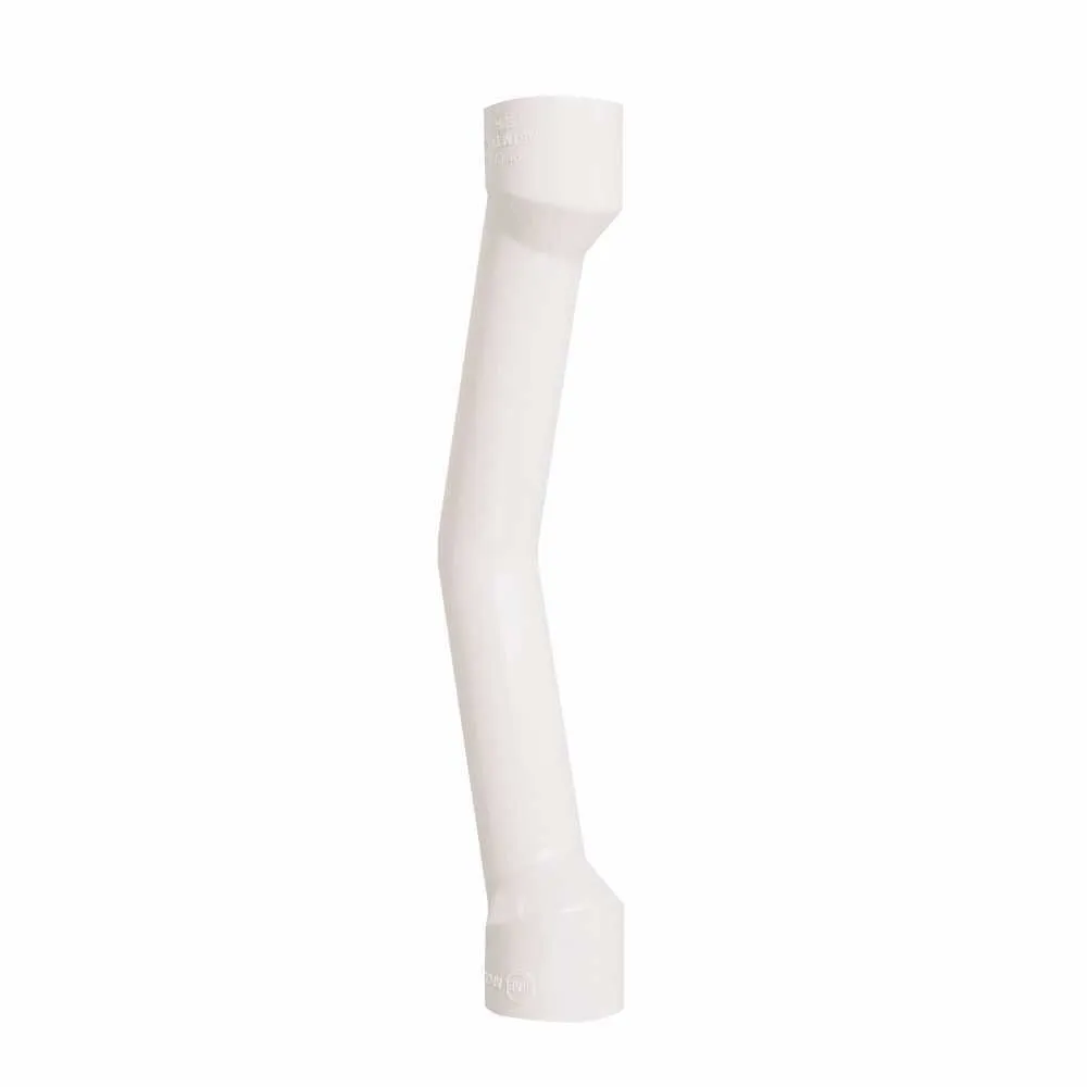 CROSS OVER BEND UPVC 1" RAVINDRA
