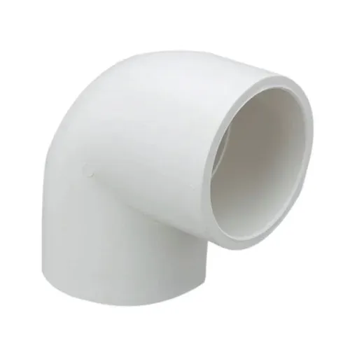 ELBOW UPVC (1/2)" RAVINDRA