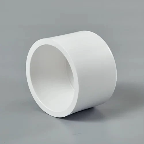 END CAP UPVC (1/2)" RAVINDRA