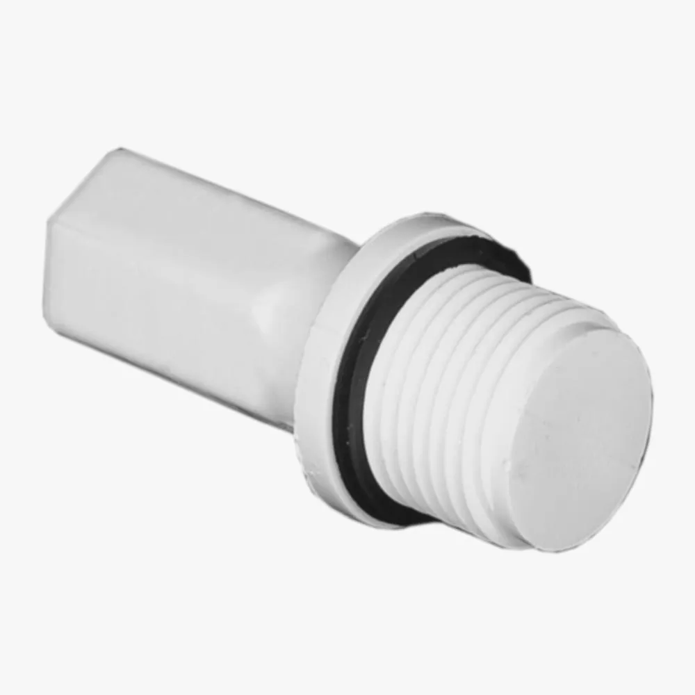 END PLUG UPVC UPVC 1" RAVINDRA