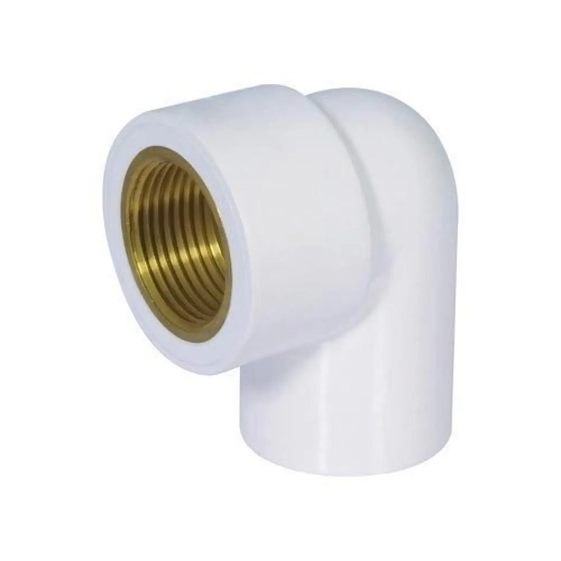 FEMALE THREADED ELBOW UPVC 1" RAVINDRA